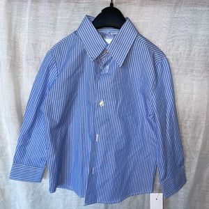 Toddler dress shirt